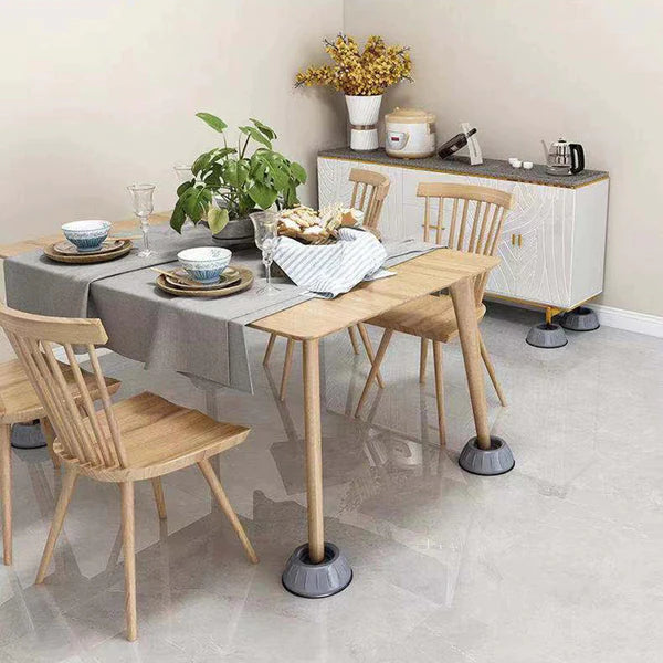 Anti-Vibration Machine Support Pads