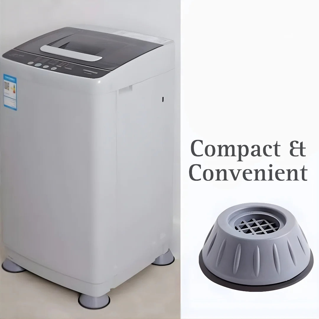 Anti-Vibration Machine Support Pads