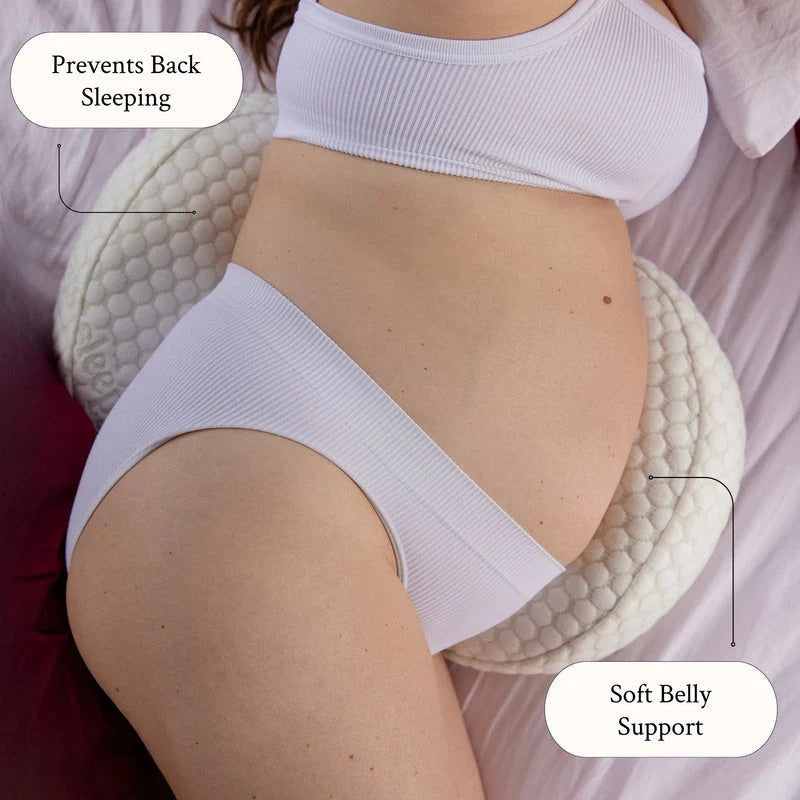 BabyBump's Maternity Pillow+ Full Body Attachment