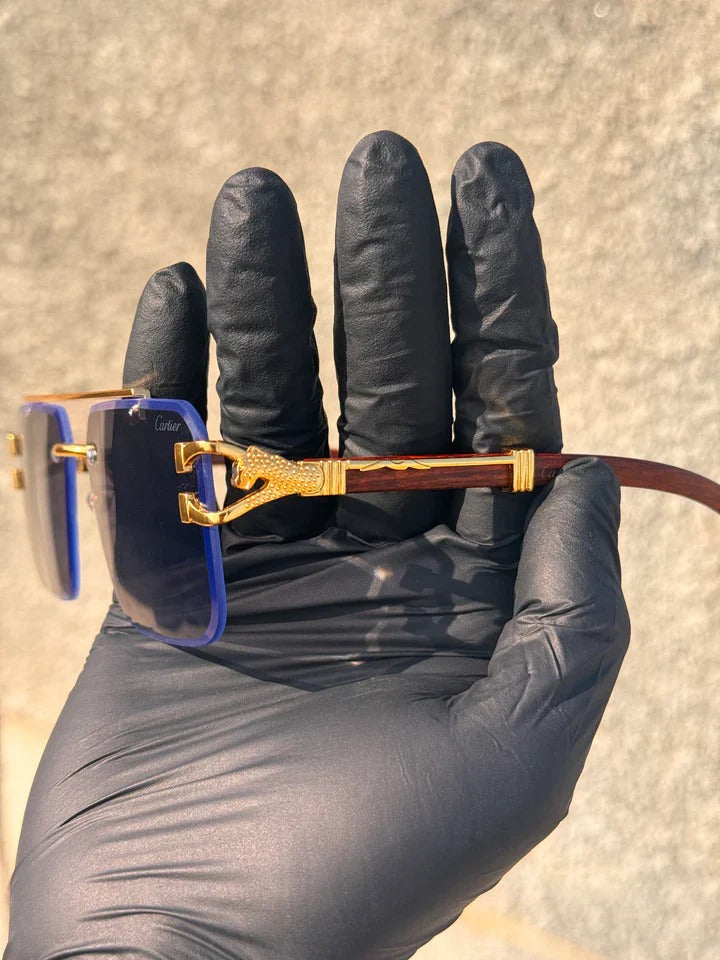 Solar Cheetah Glasses