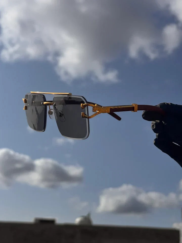 Solar Cheetah Glasses